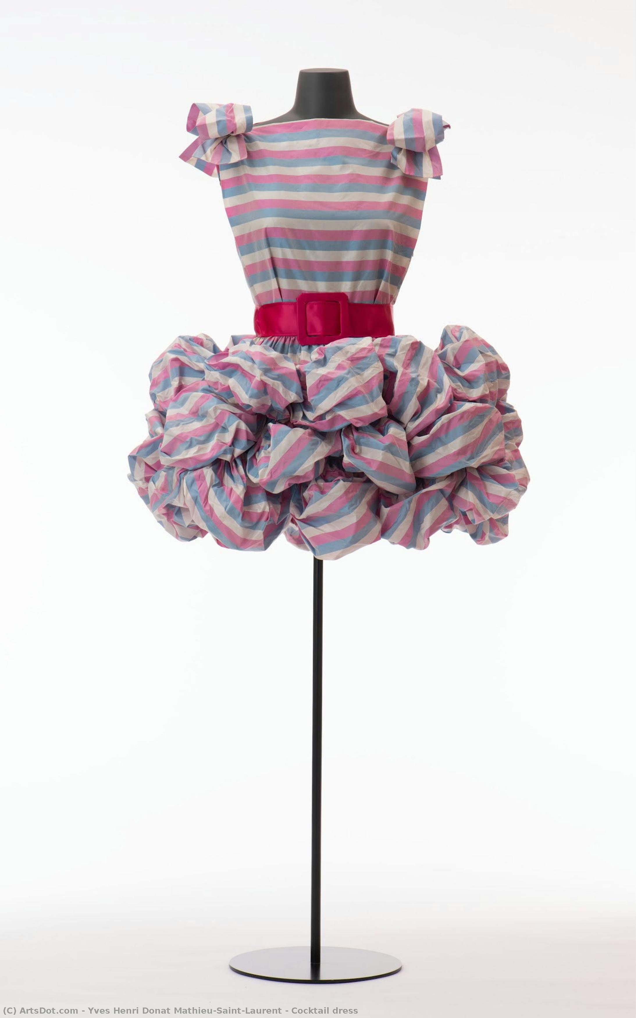 Cocktail Dress — Yves Saint Laurent