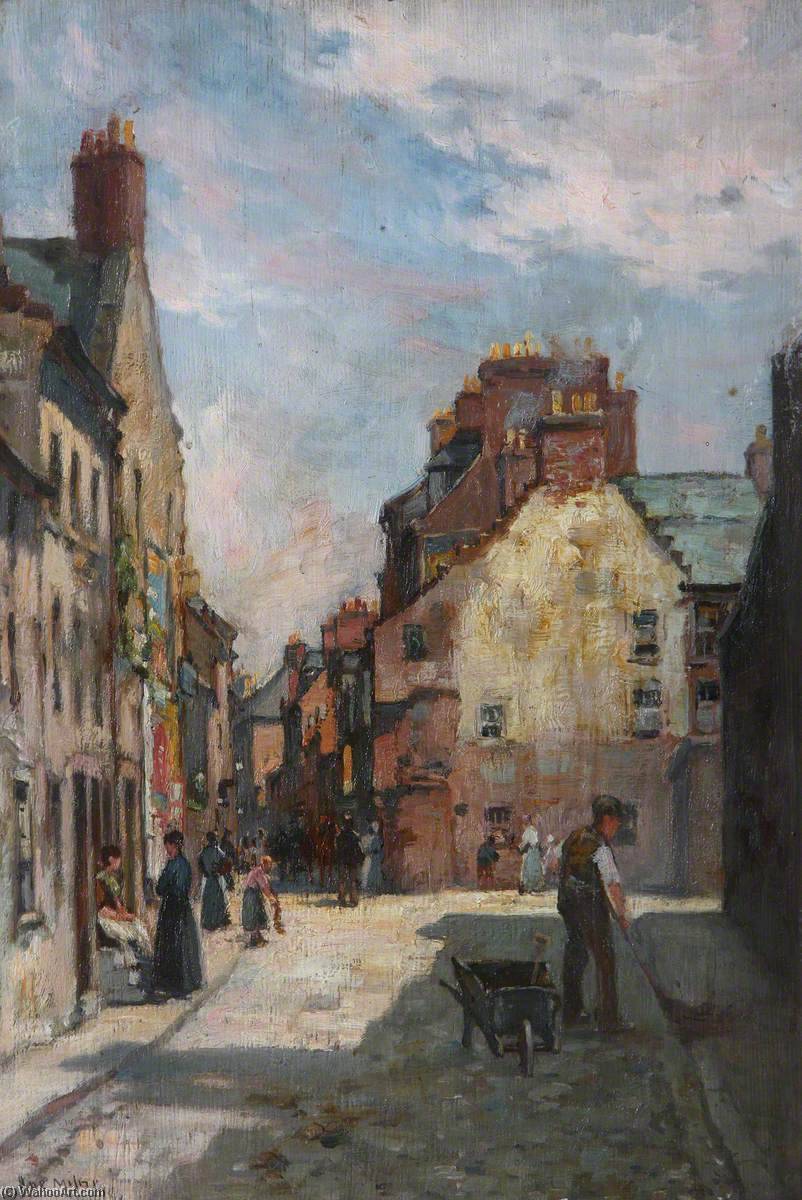 Earl Of Kinnoull's House, Watergate — Joseph Milne