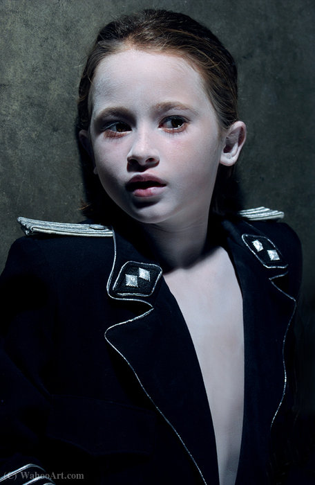 Untitled (258) — Gottfried Helnwein