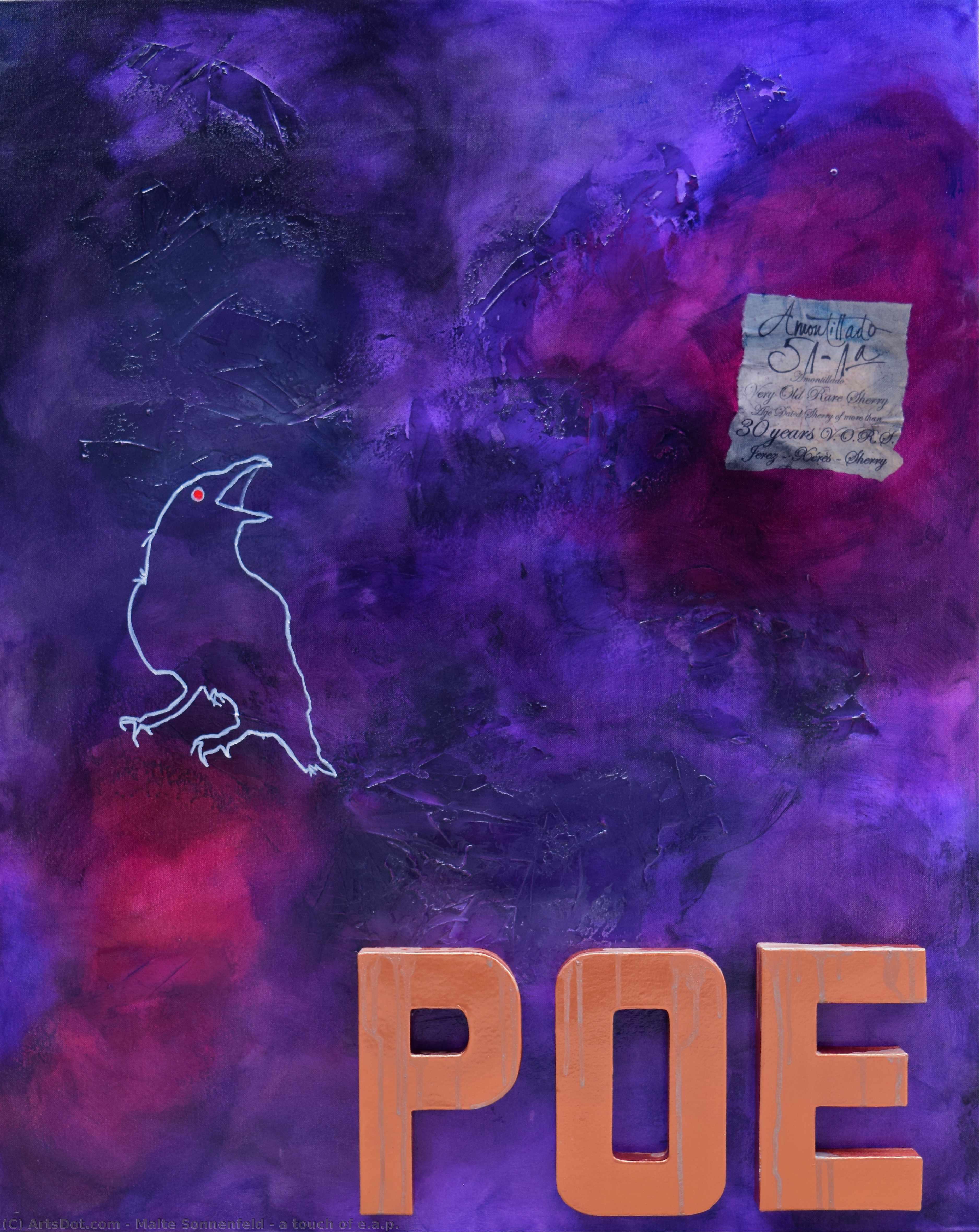 A Touch Of E.a.p. — Malte Sonnenfeld