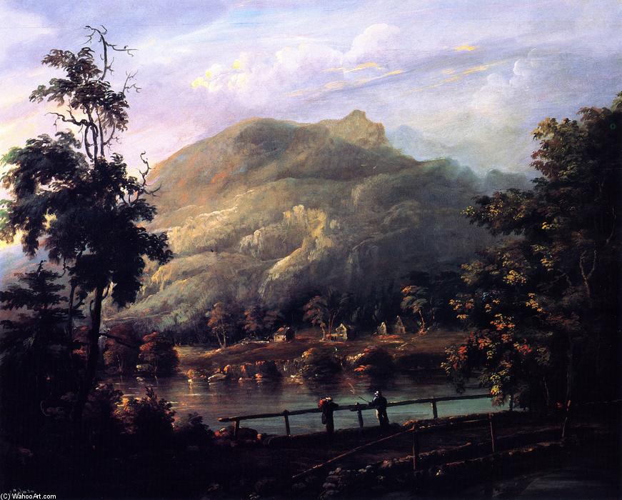 Romantic Landscape — Чарльз Кодман