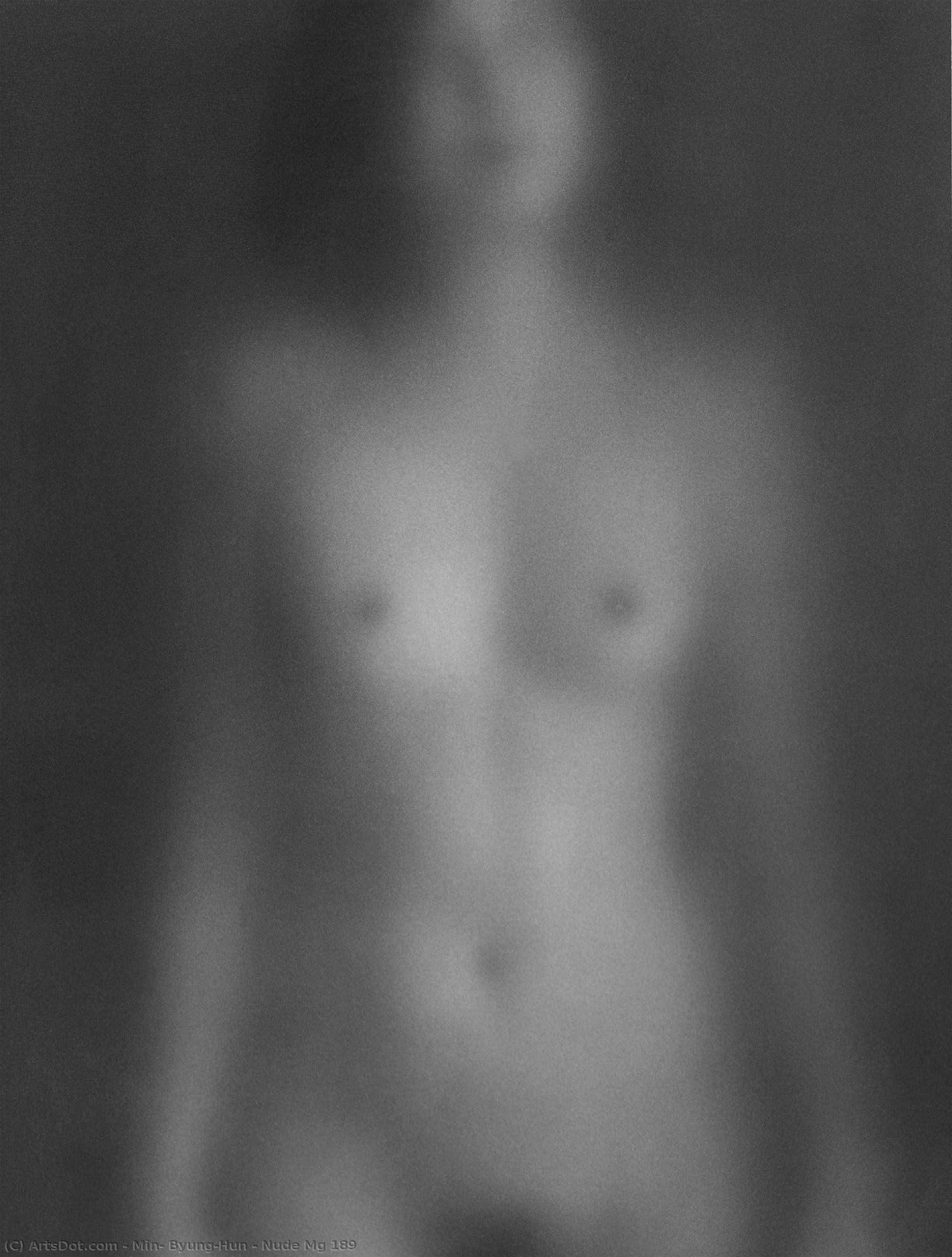 Nude Mg 189 — Min Byung-hun