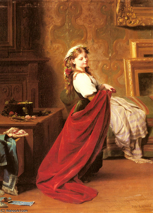 Dressing Up — Fritz Zuber Buhler