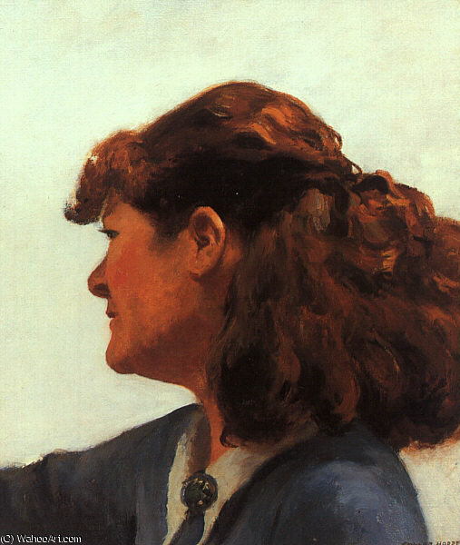 Untitled (3823) — Edward Hopper