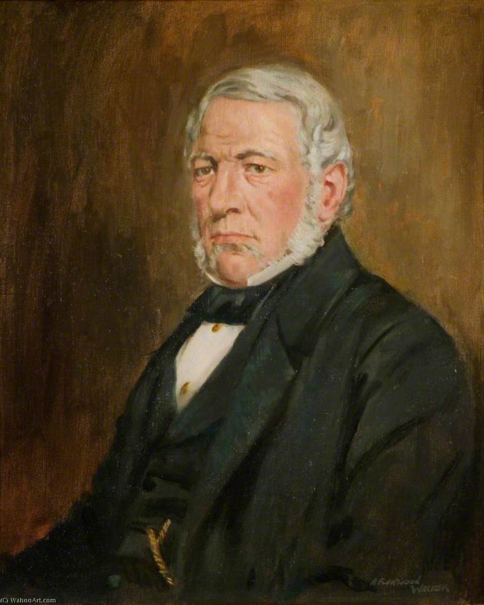 Joseph Wright — Bernard Fleetwood-walker