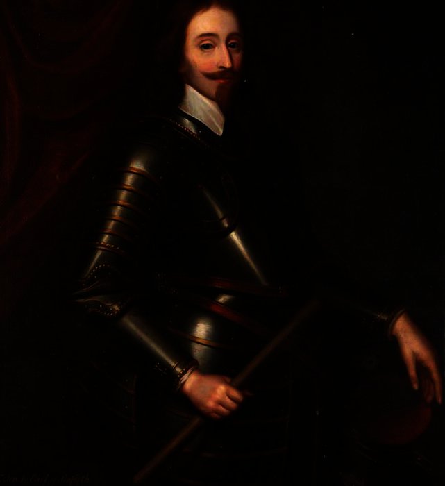 Colin Mackenzie — Антоний Ван Дейк