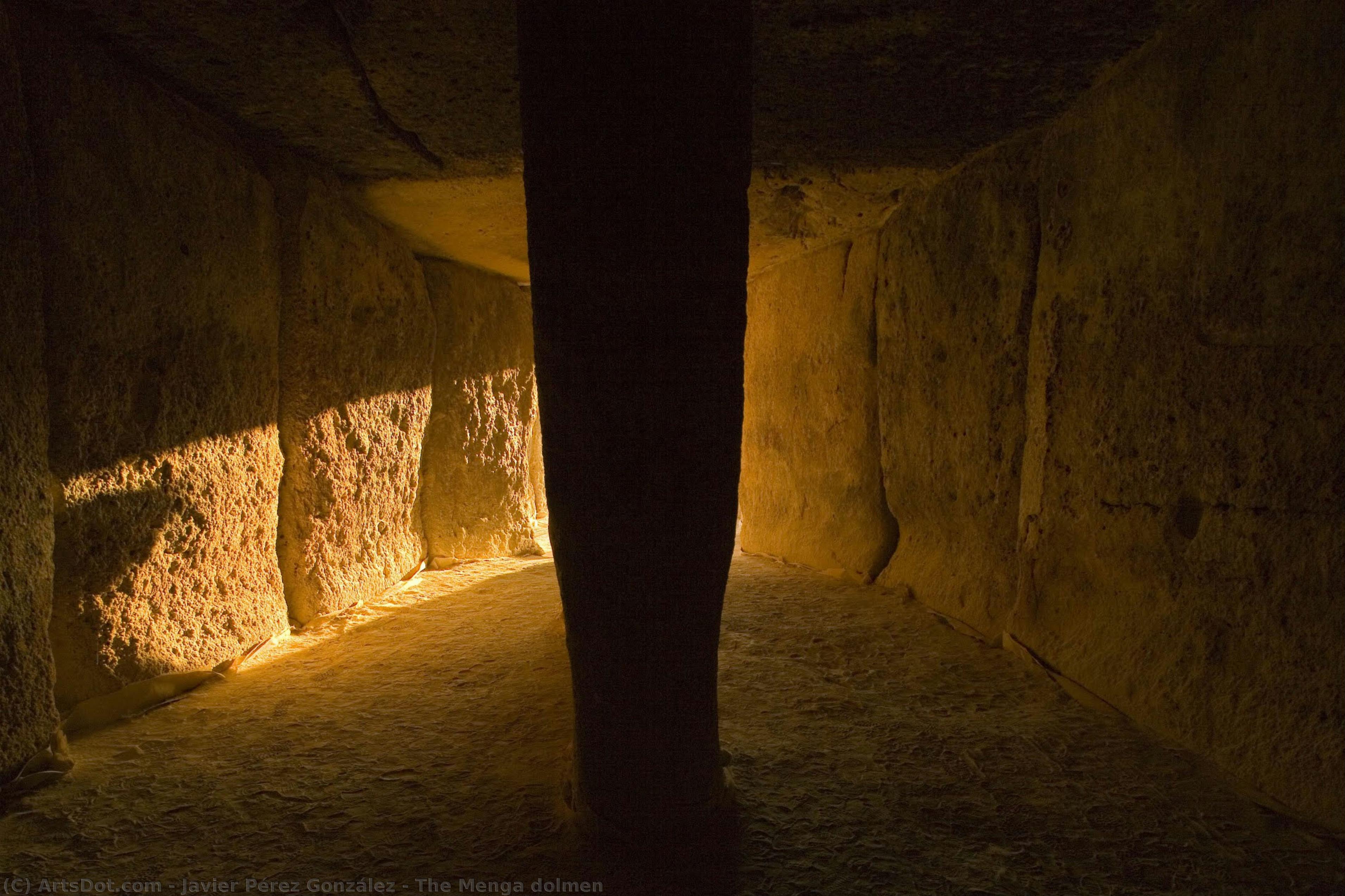 The Menga Dolmen — Хавјер Перес Гонсалес