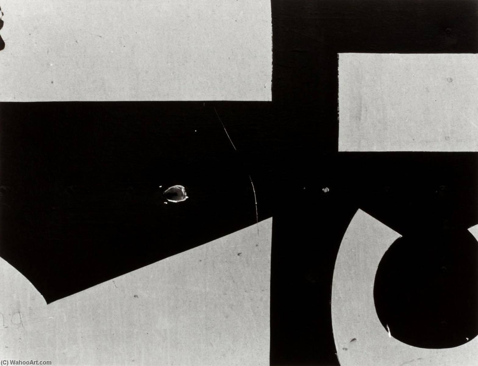 Chicago 16 — Aaron Siskind