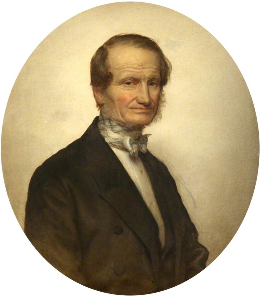 Joseph Clarke (1802–1895) — John Harris