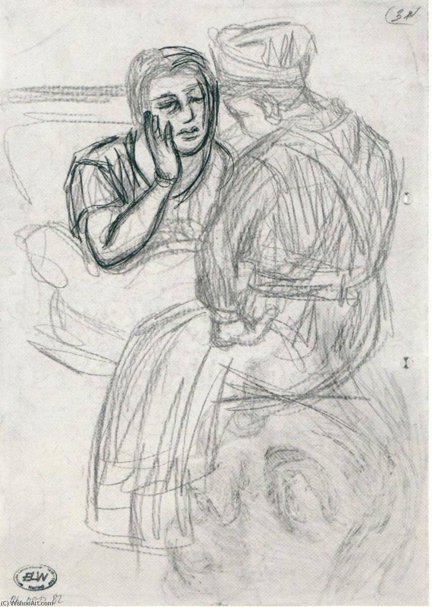 Untitled (aqqlze) — Elfriede Lohse Wächtler
