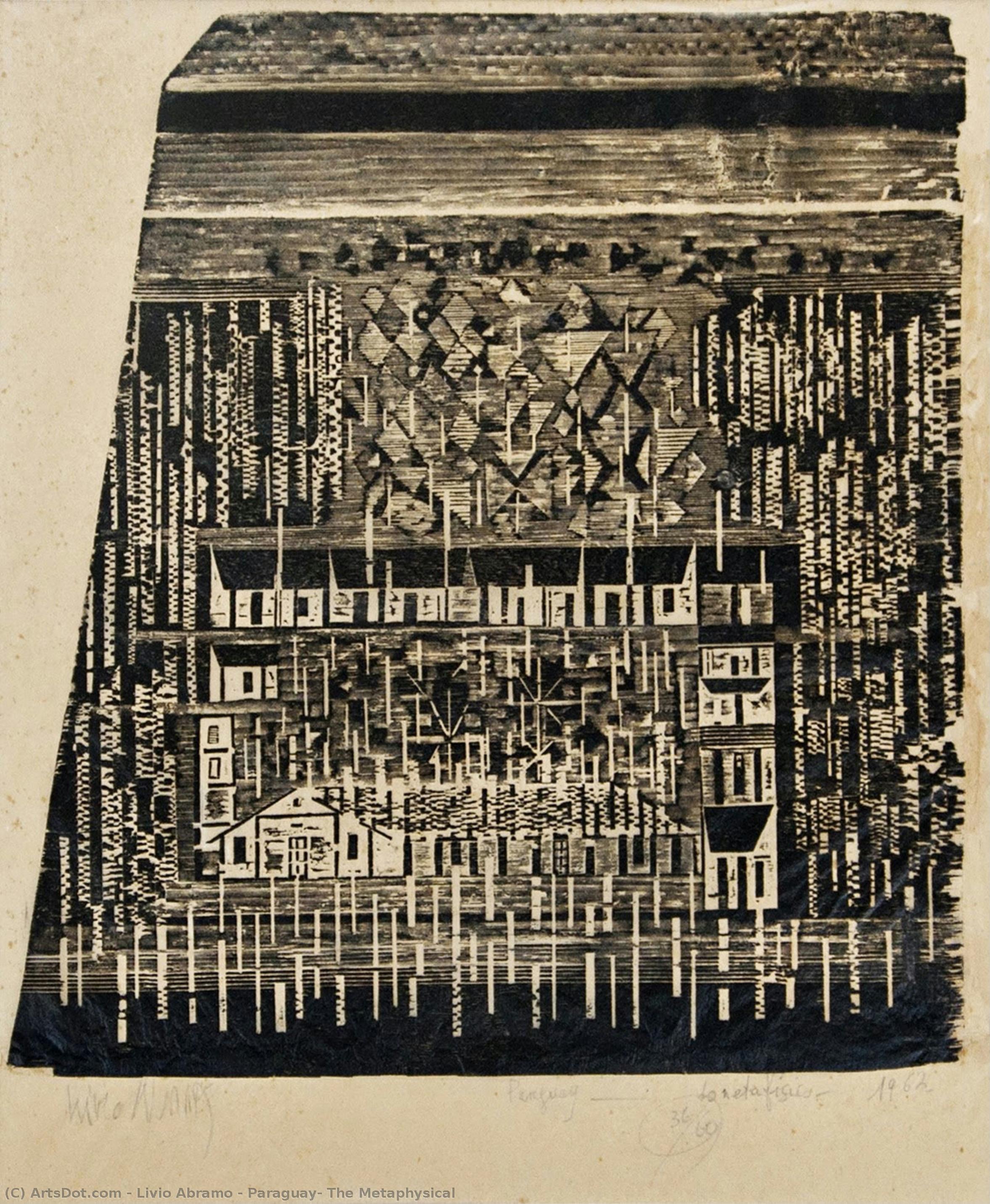 Paraguay, The Metaphysical — Livio Abramo