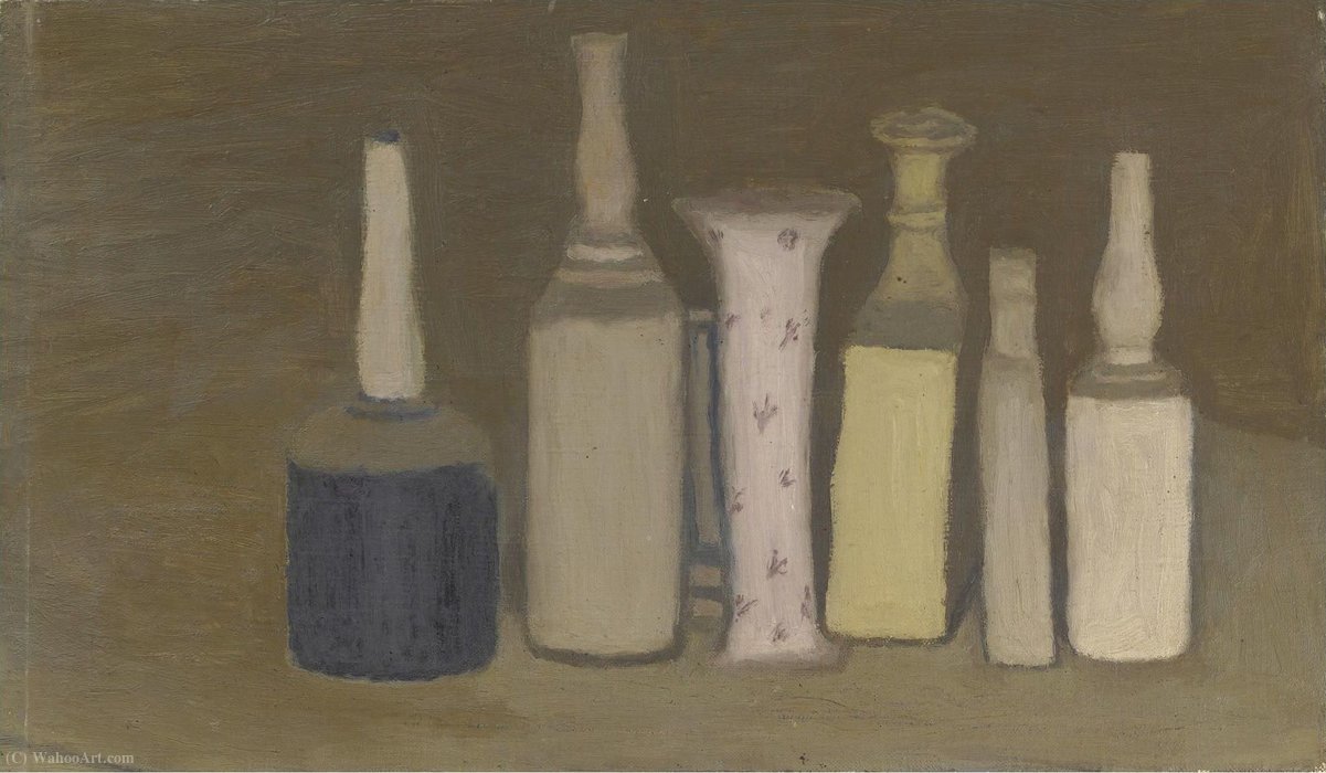 Untitled (197) — Giorgio Morandi