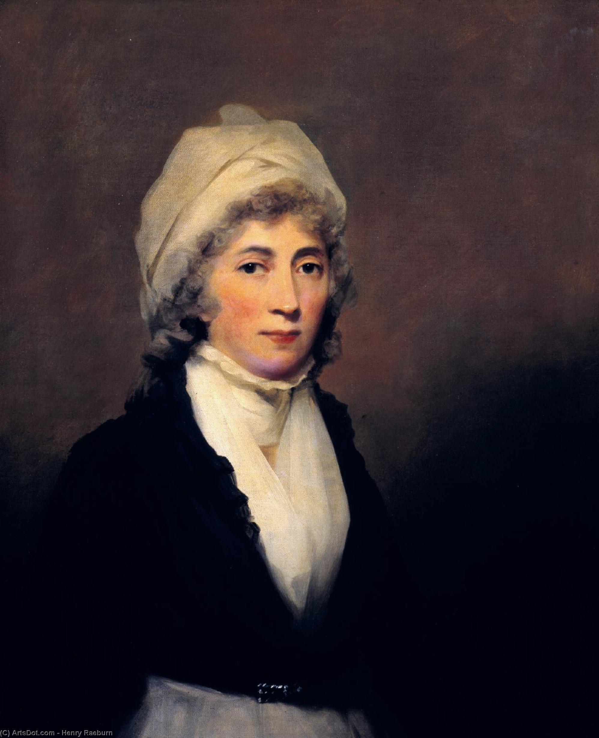 Lady Dalrymple — Хенри Рејбурн