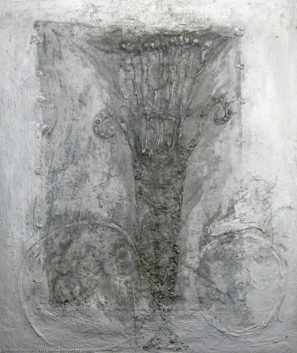 Bouquet Of Roses — Val Close