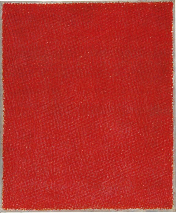 Untitled (777) — Piero Dorazio