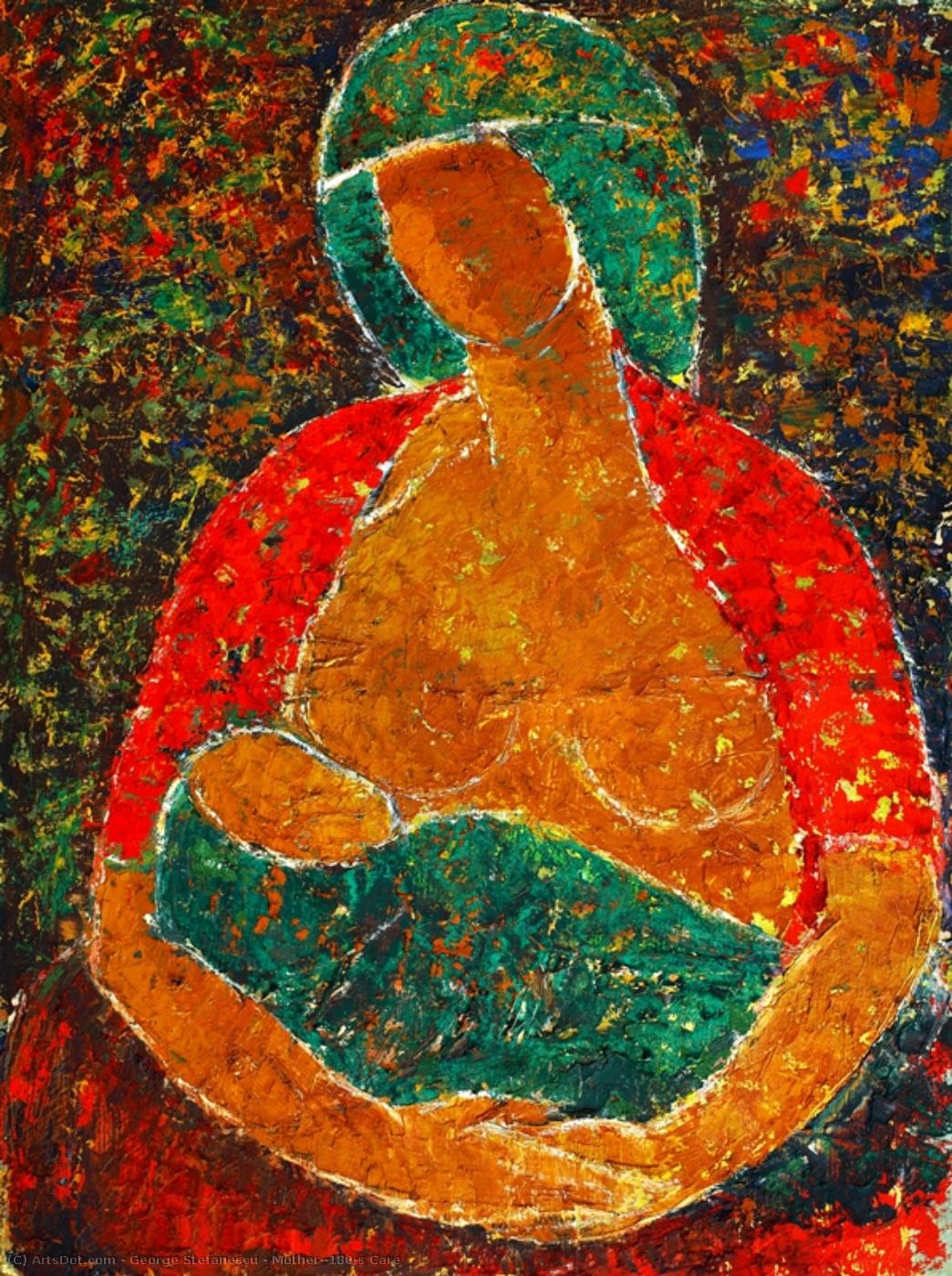 Mother´s Care — George Stefanescu