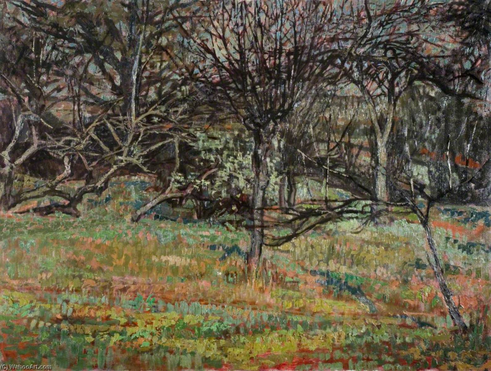 The Orchard — Thomas Roland Rathmell