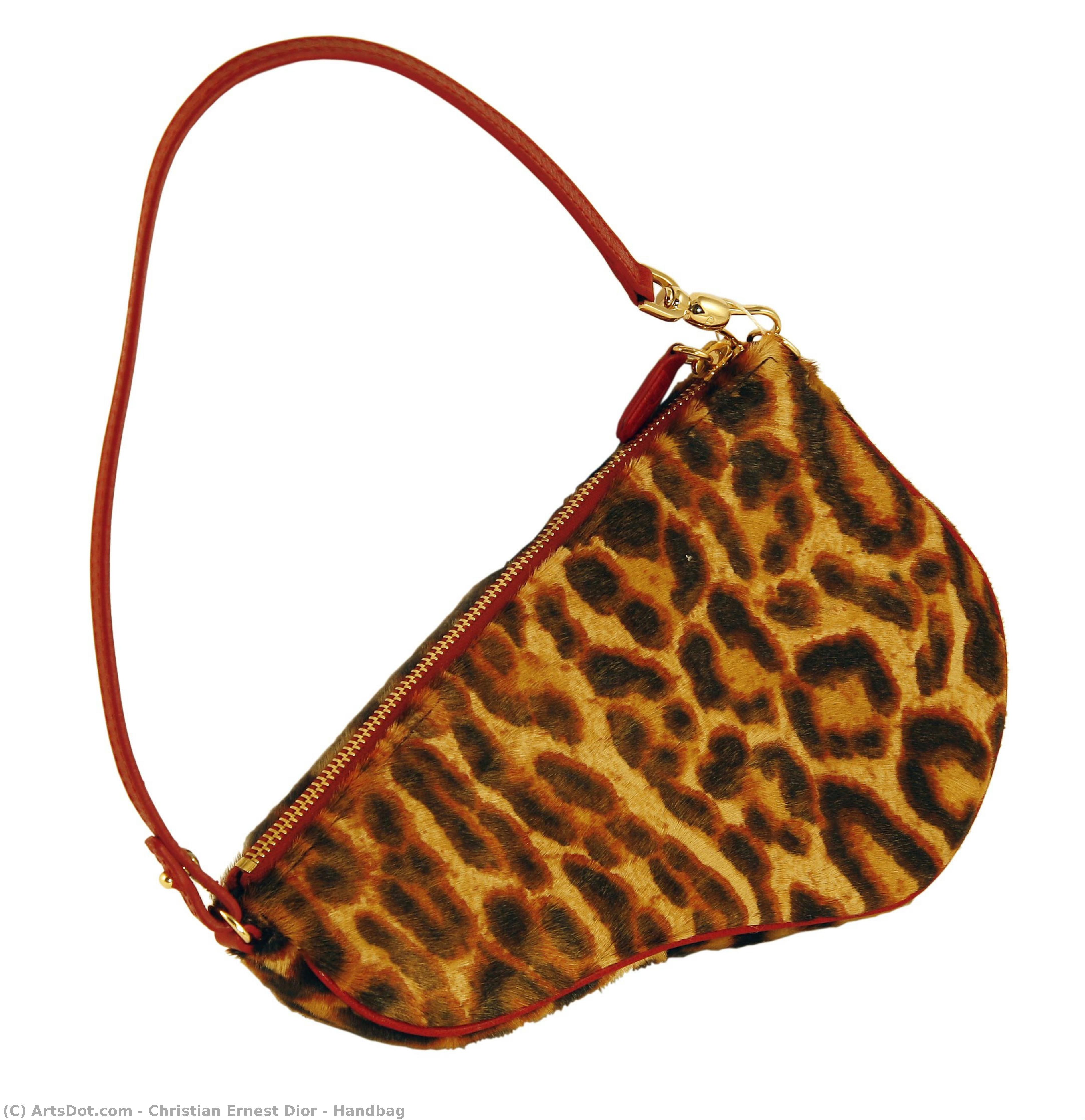 Handbag — Christian Ernest Dior