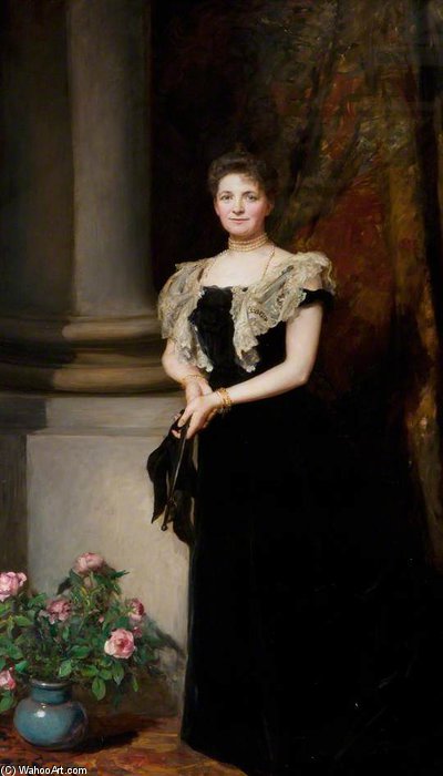 Margaret — Sir Hubert Von Herkomer