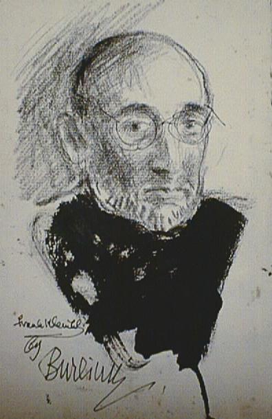 Frank Kleinholtz — David Davidovich Burliuk