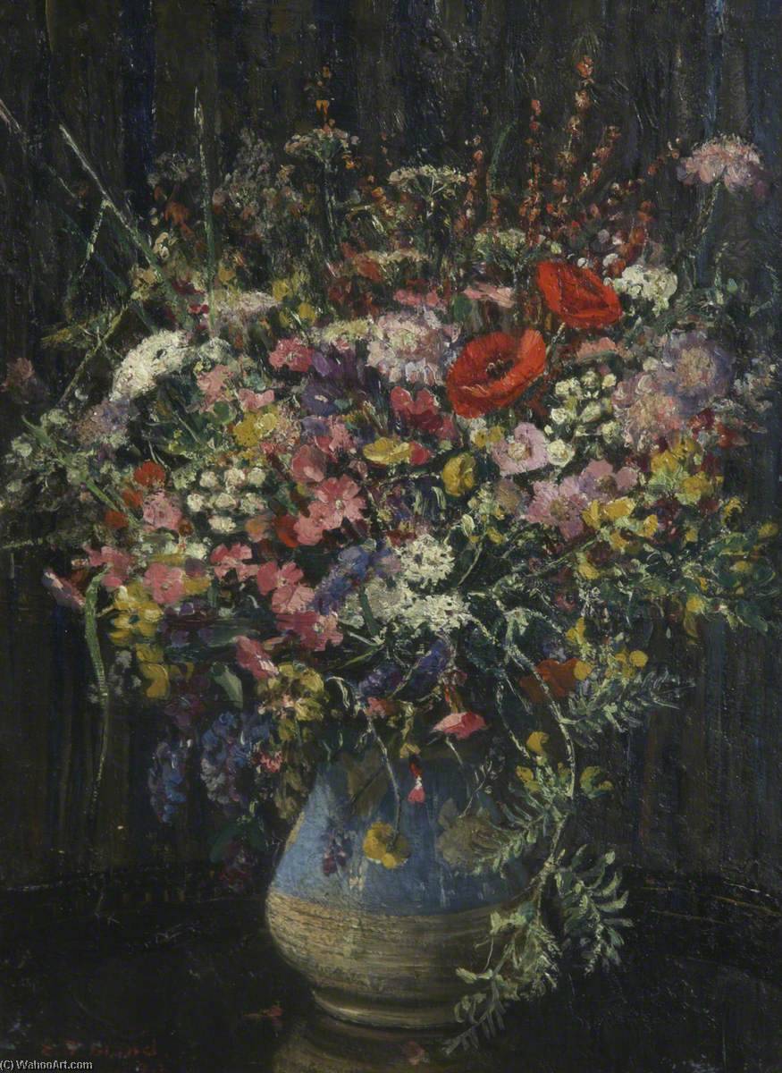 Wild Flowers — Emily Beatrice Bland