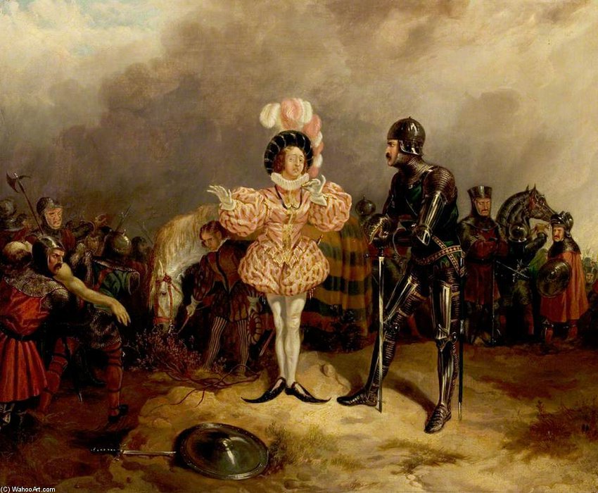 Henry Iv — Samuel John Egbert Jones