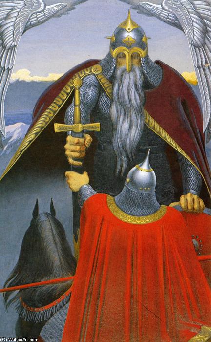Svjatogor's Gift — Konstantin Aleksjevič Vasiljev