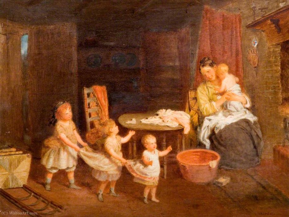 The Bath — John Morgan