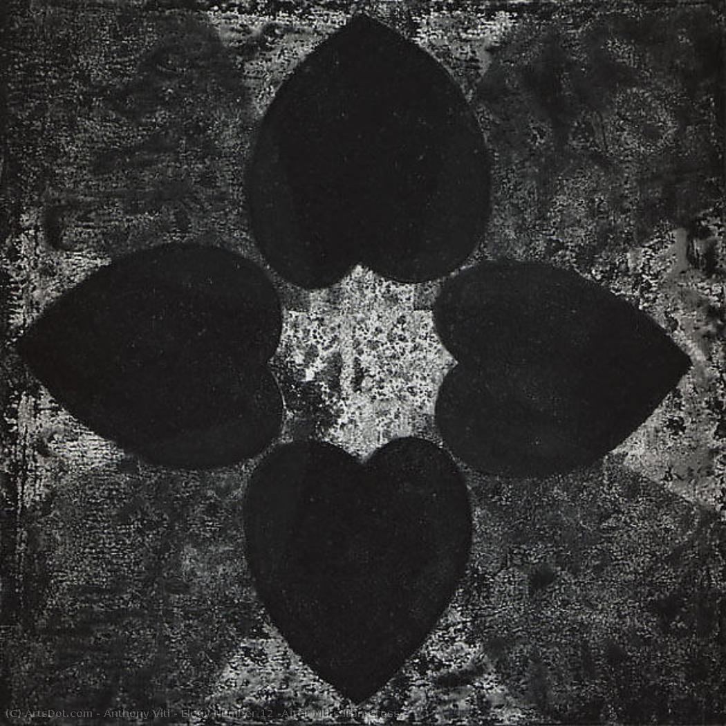 Elegy Number 12 (after Mh's Iron Cross) — Anthony Viti