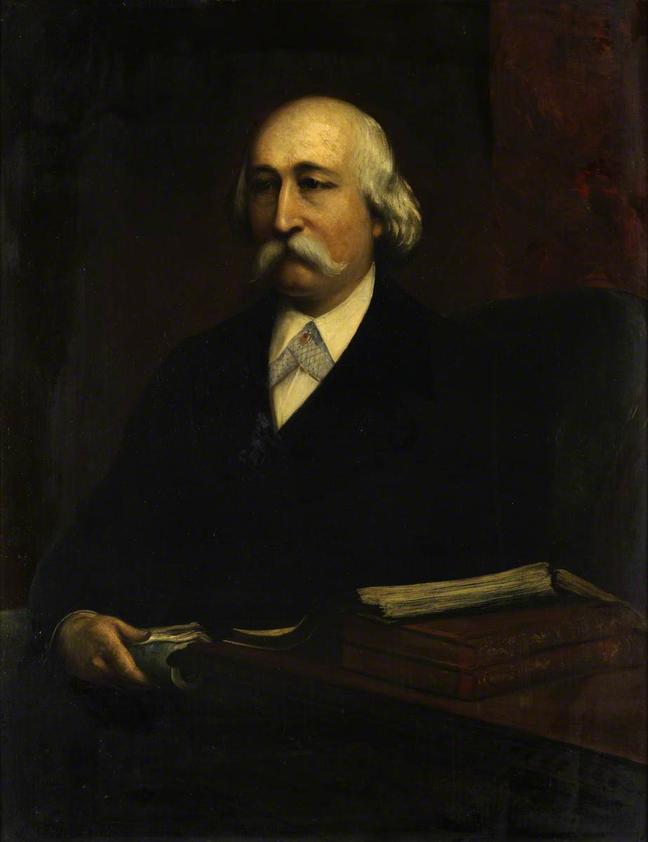 Horace Mayhew — Henry Barraud