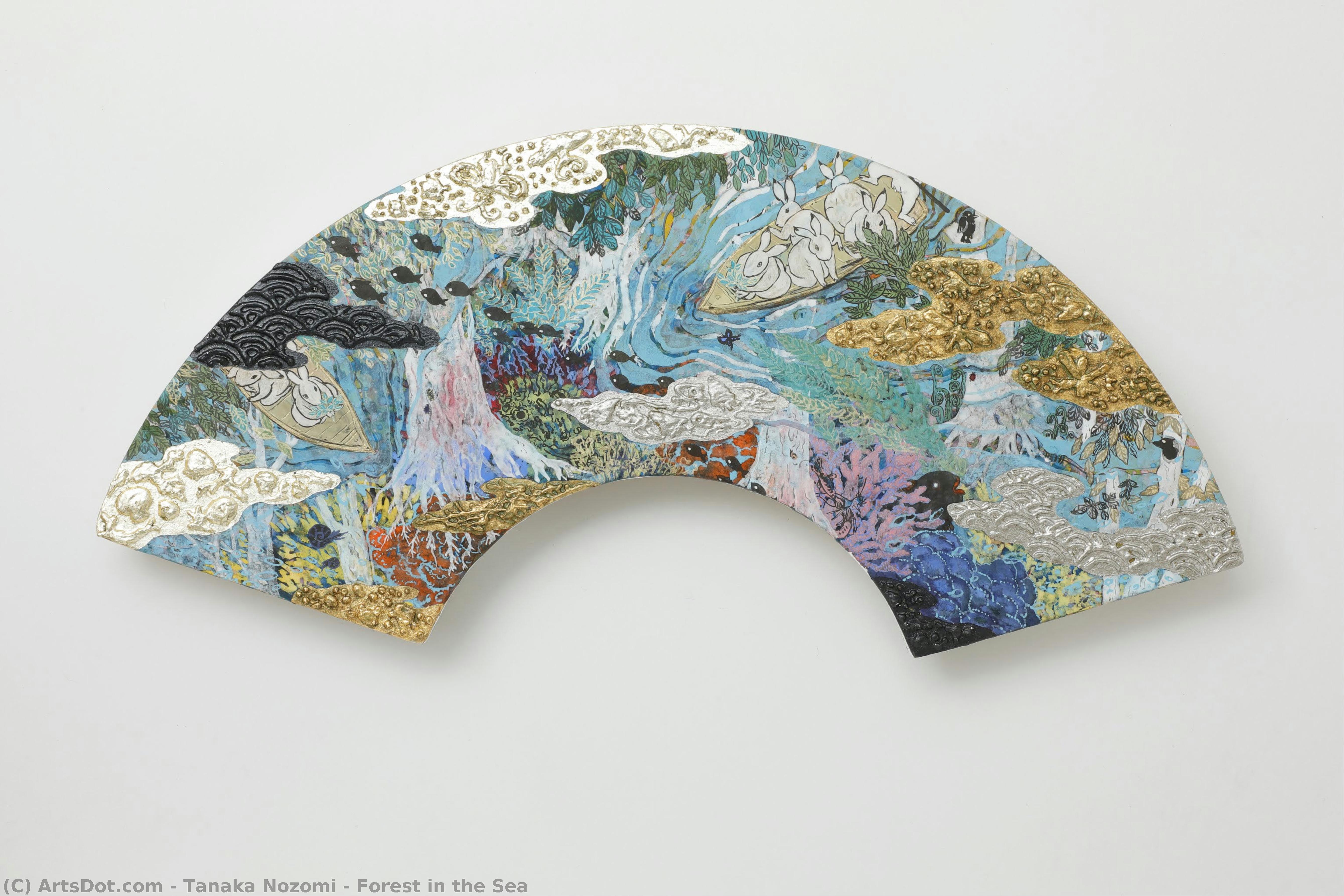Forest In The Sea — Tanaka Nozomi