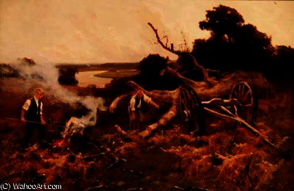 Logging Time — Arthur Walker Redgate