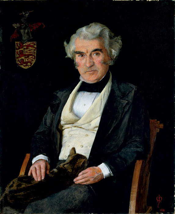 Thomas Combe — Джон Эверетт Миллейс