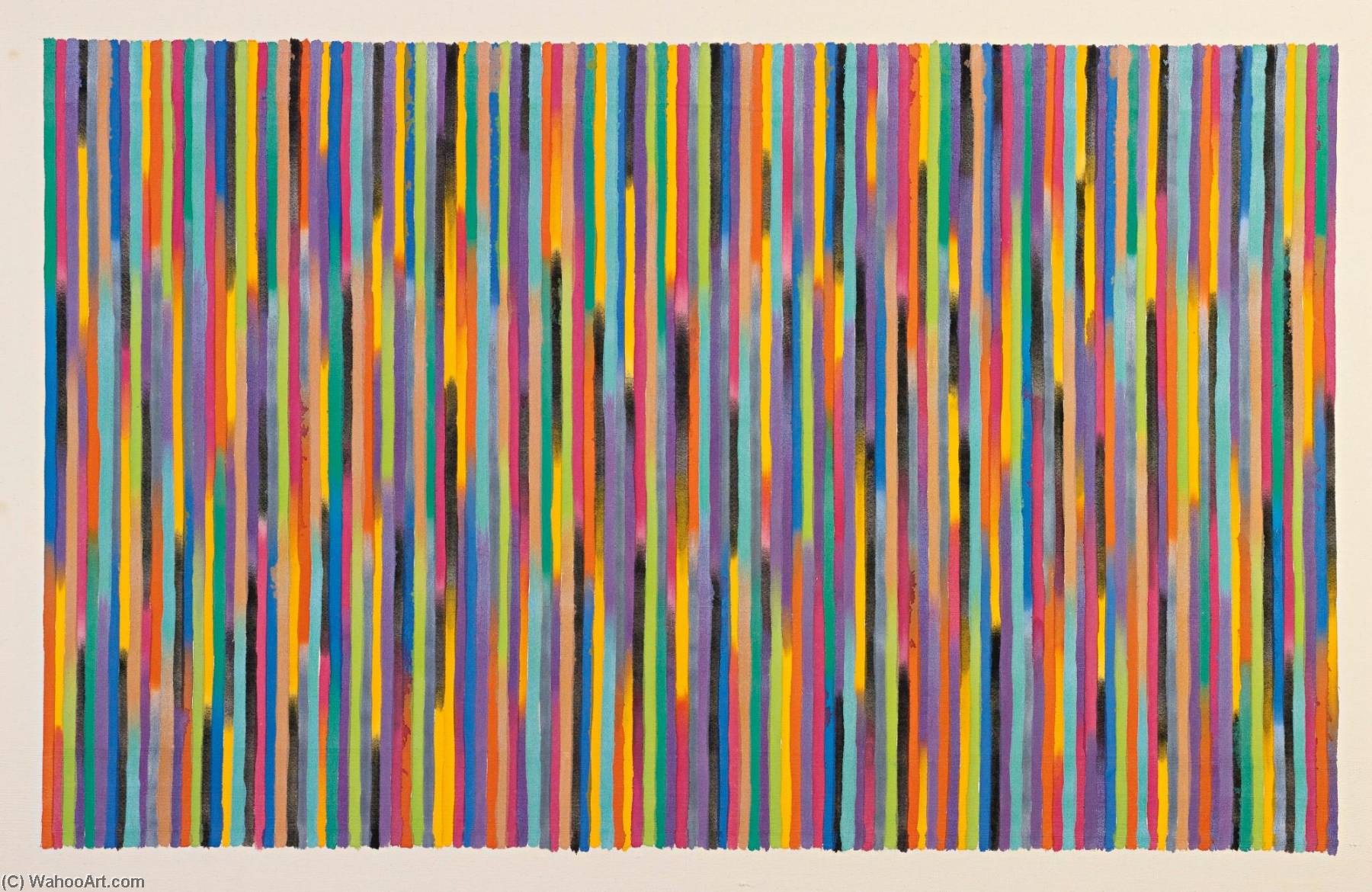 Carnival — Gene Davis