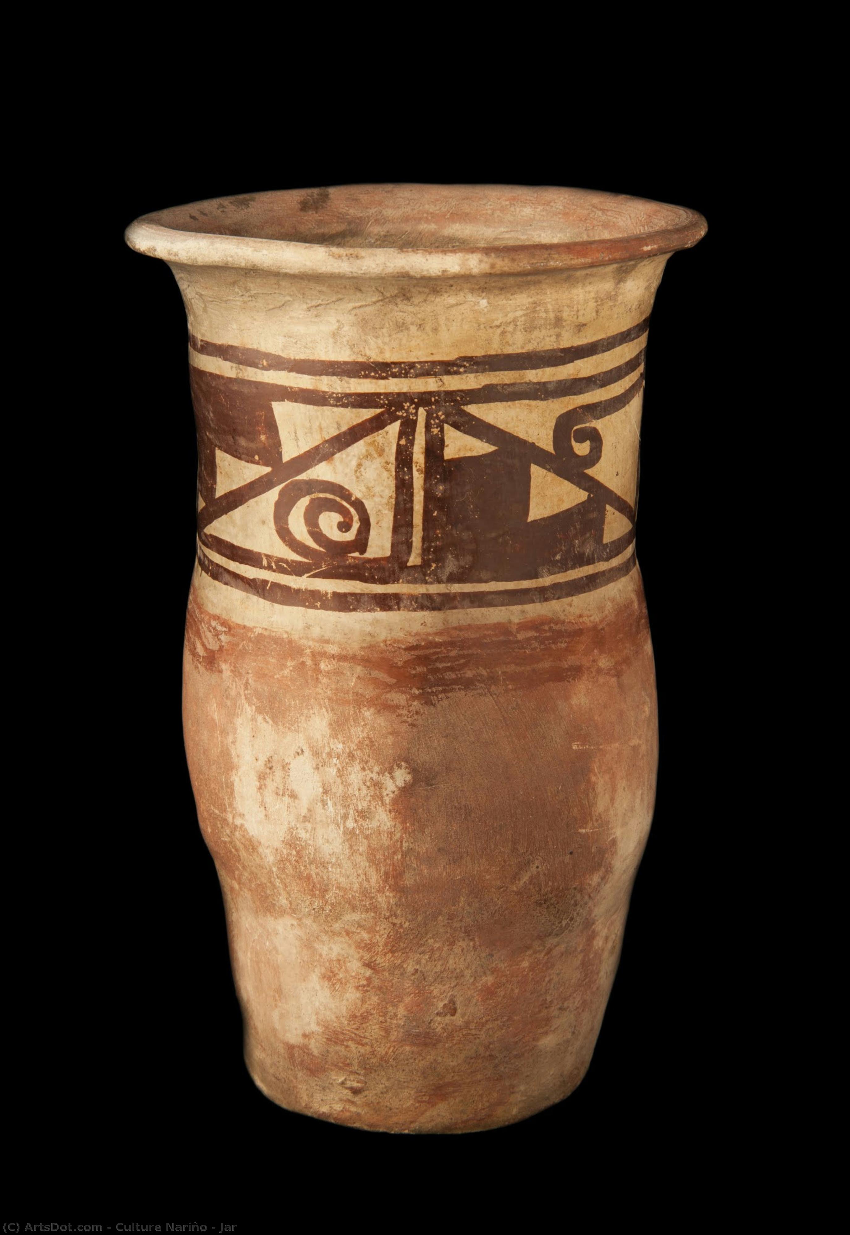 Jar — Cultura Narino