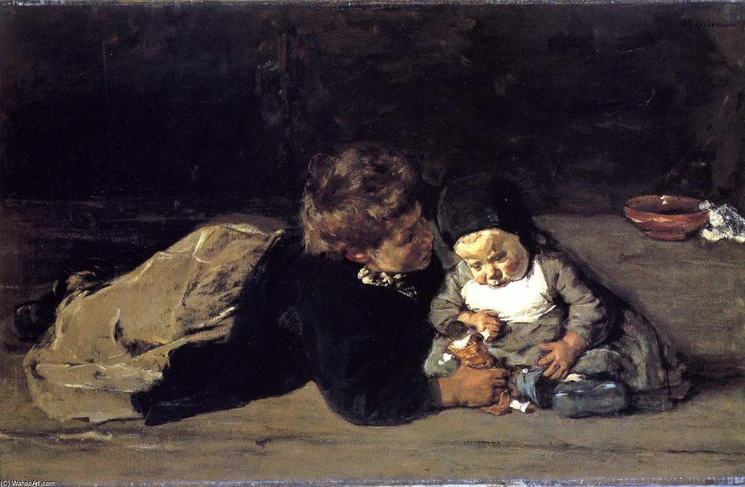 The Siblings — Макс Либерманн