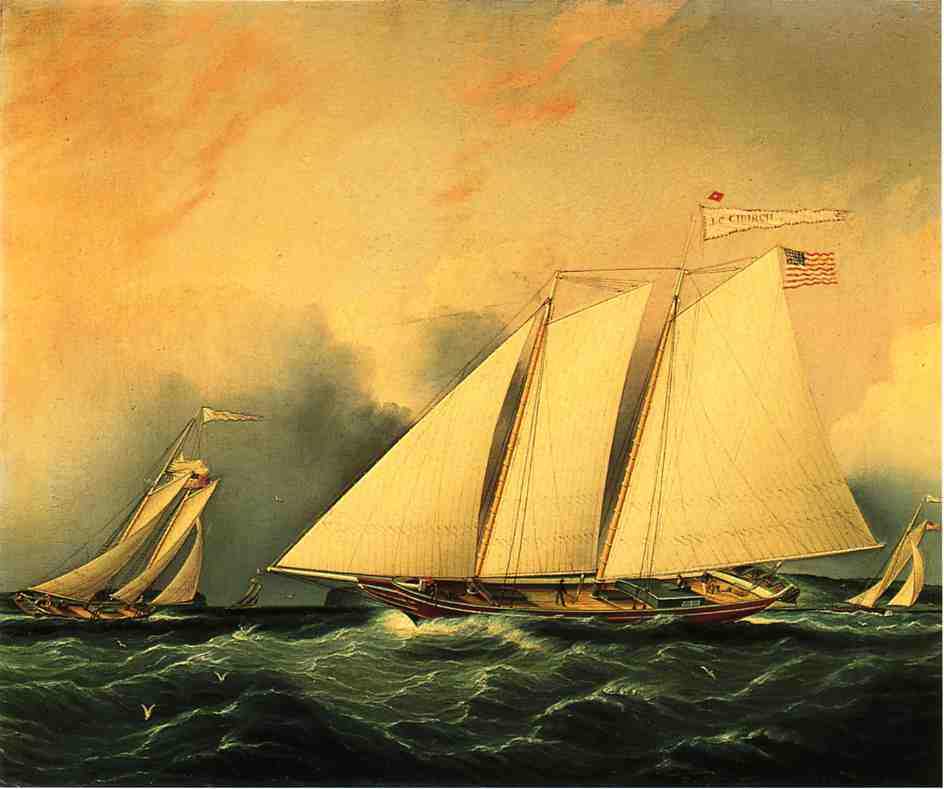 The Narrows — Џејмс Едвард Батерсворт