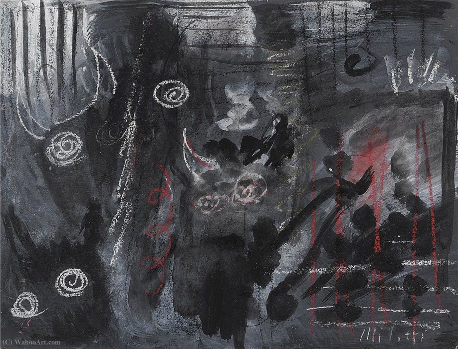 Untitled (511) — Fausto Melotti