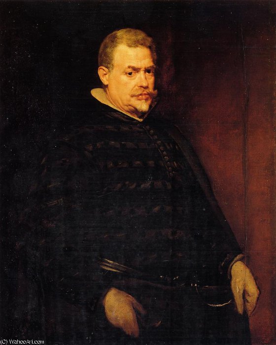 Don Juan Mateos — ベラスケス