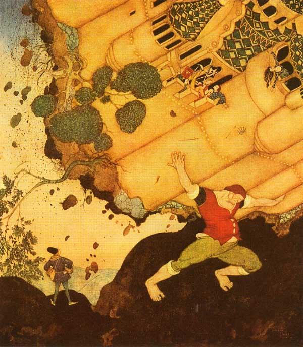 Seven Conquerers — Едмунд Дулак