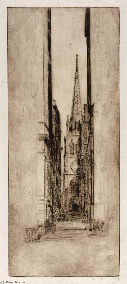 Trinity Church — Edward S Hewitt