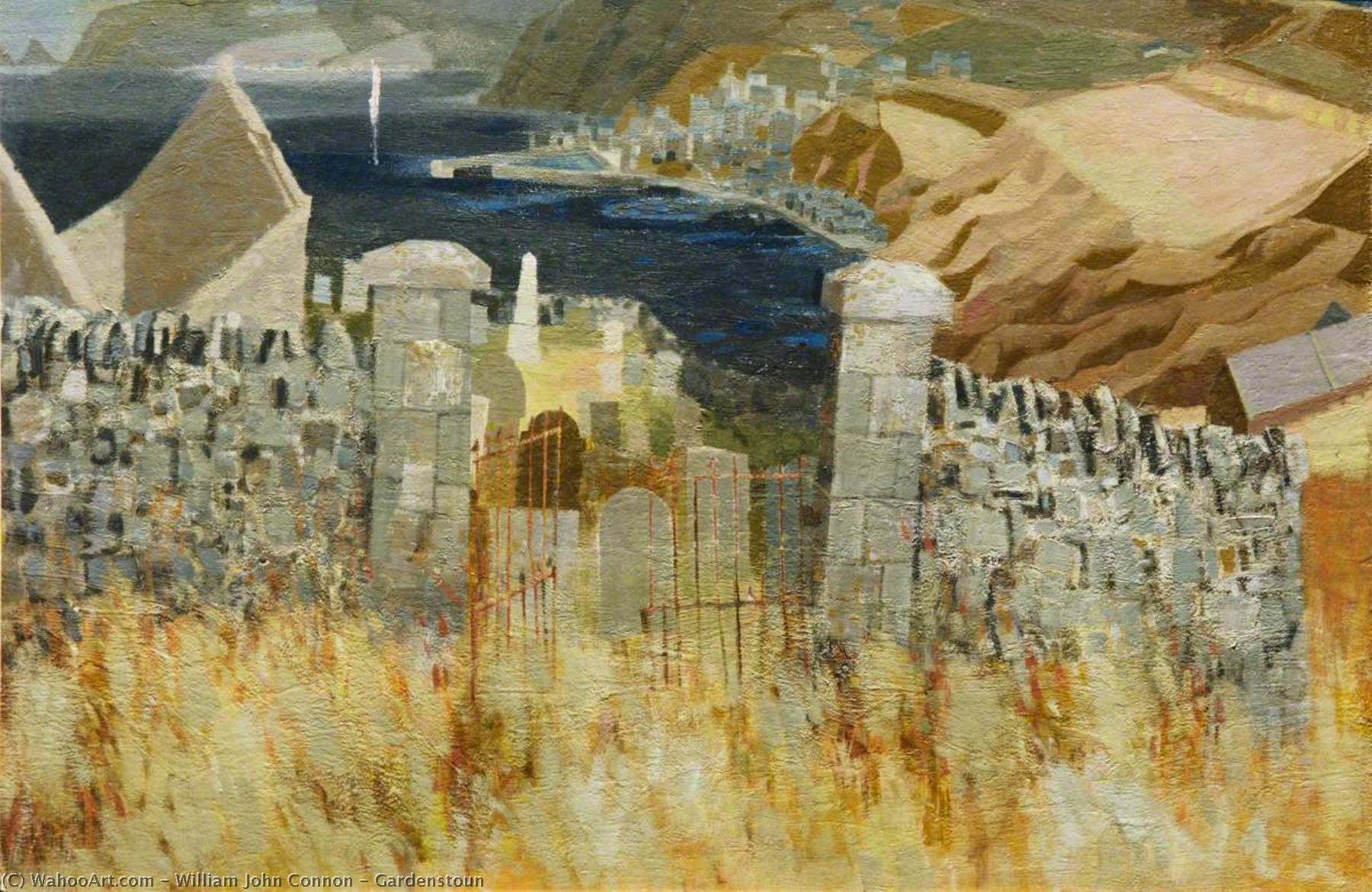 Gardenstoun — William John Connon