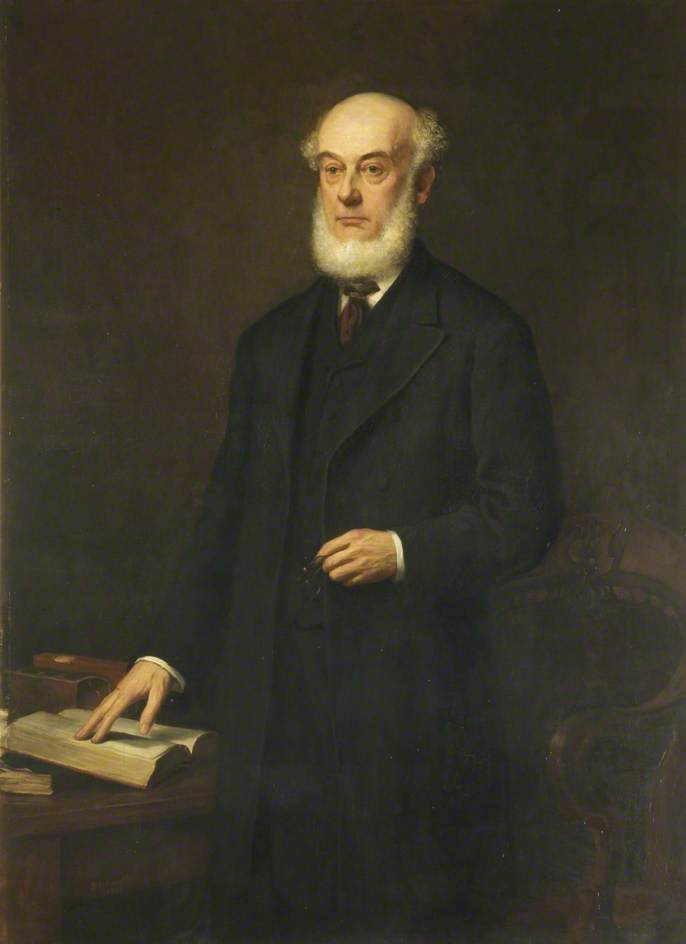 Thomas Stamford Raffles (1818–1891) — William Barnes Boadle