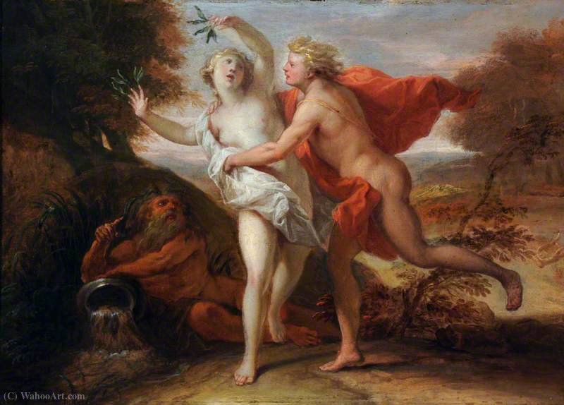 Apollo And Daphne — Michele Rocca