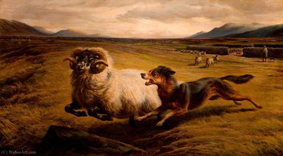 Hard Chase — Charles Jones