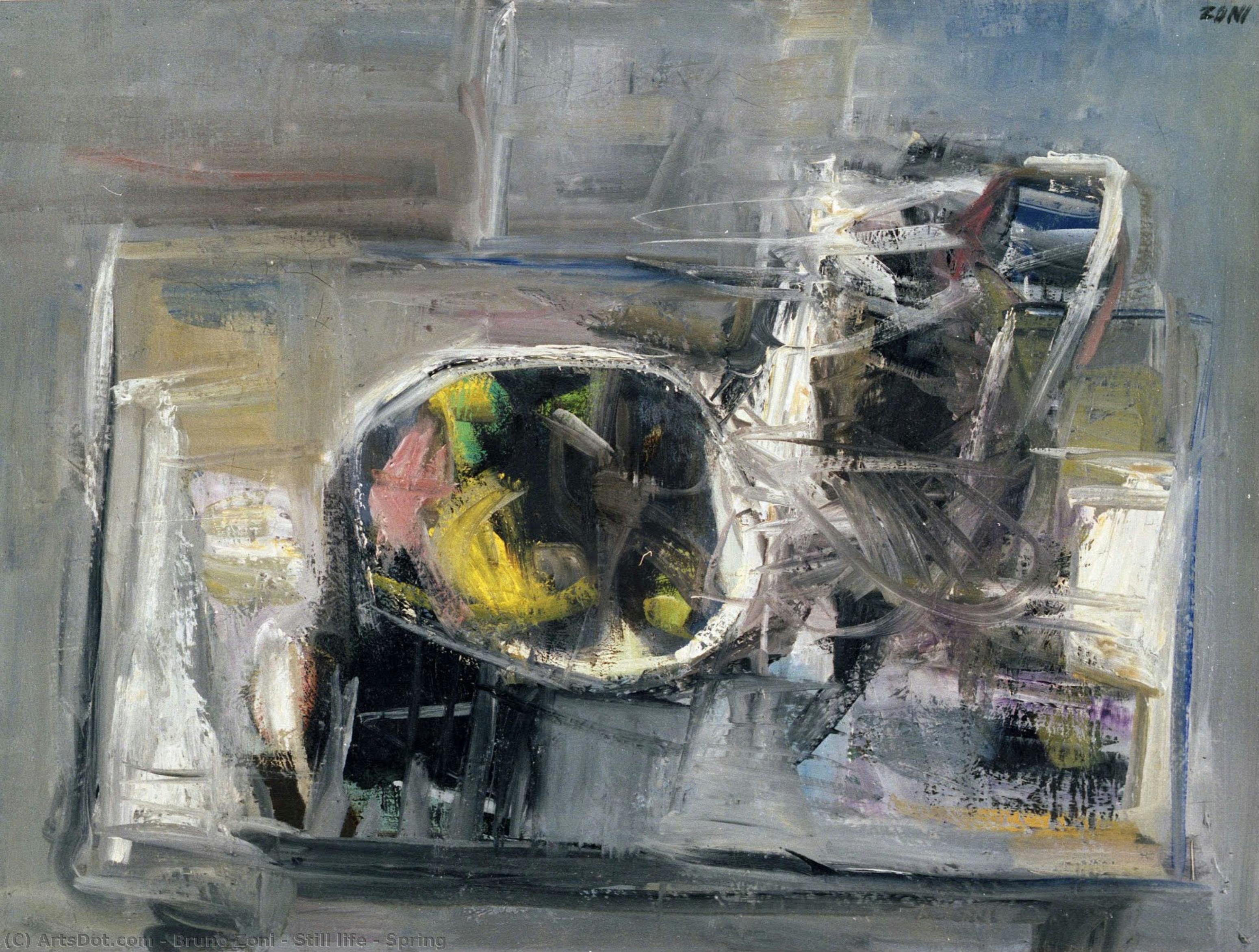 Still Life - Spring — Bruno Zoni