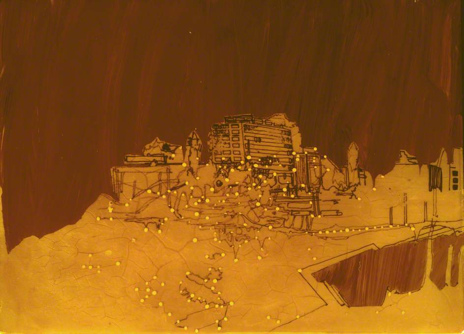 Island Vi — Graeme Todd