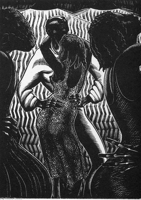Alec Waugh's ''hot Countries'' — Lynd Ward