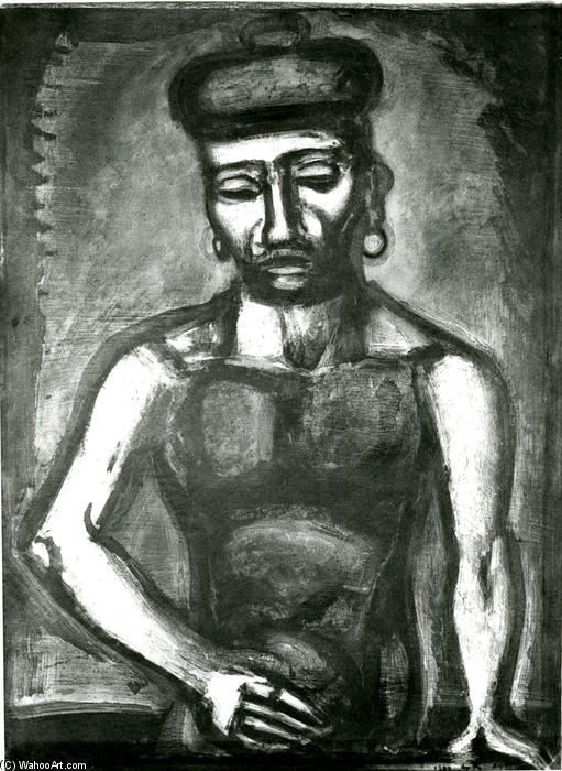 Jean-françois Never Sings Alleluia — Georges Rouault