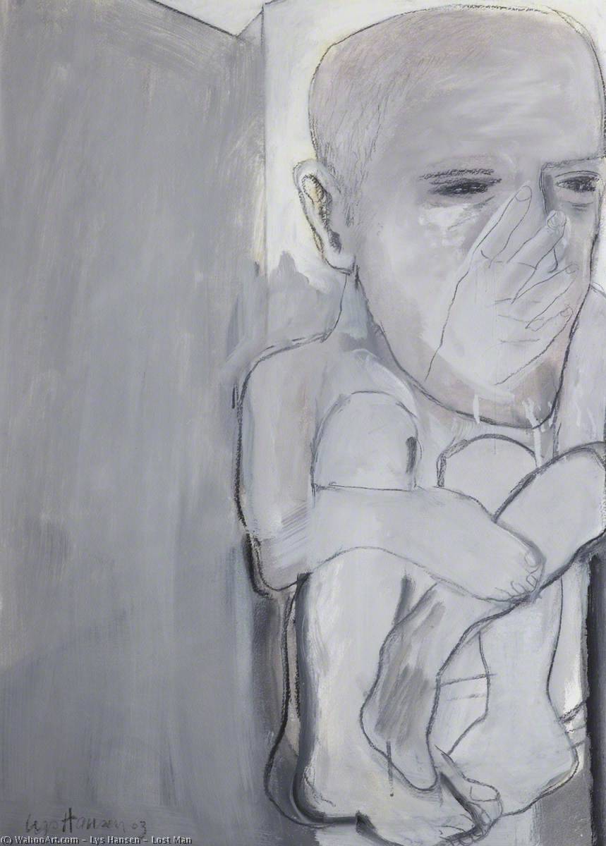Lost Man — Lys Hansen